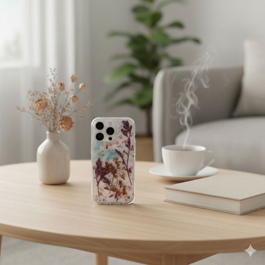 Cover Floreale