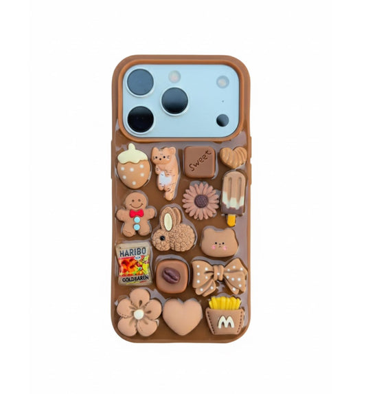 Cover Marrone con charme