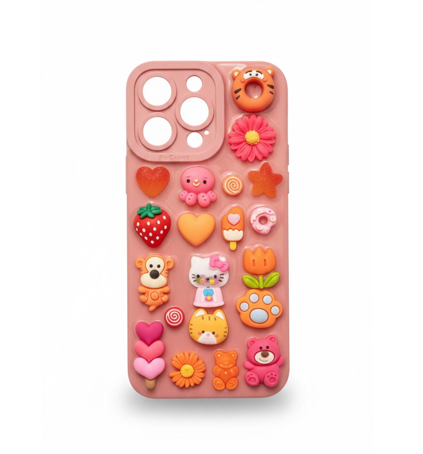 Cover Rosa con Charmes