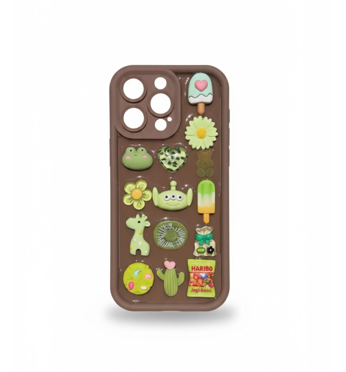 Cover Marrone Charme Verdi