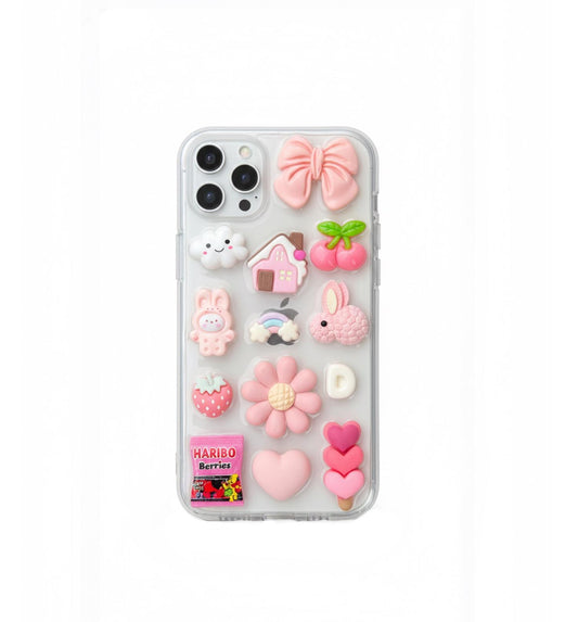 Cover Trasparente con Charmes