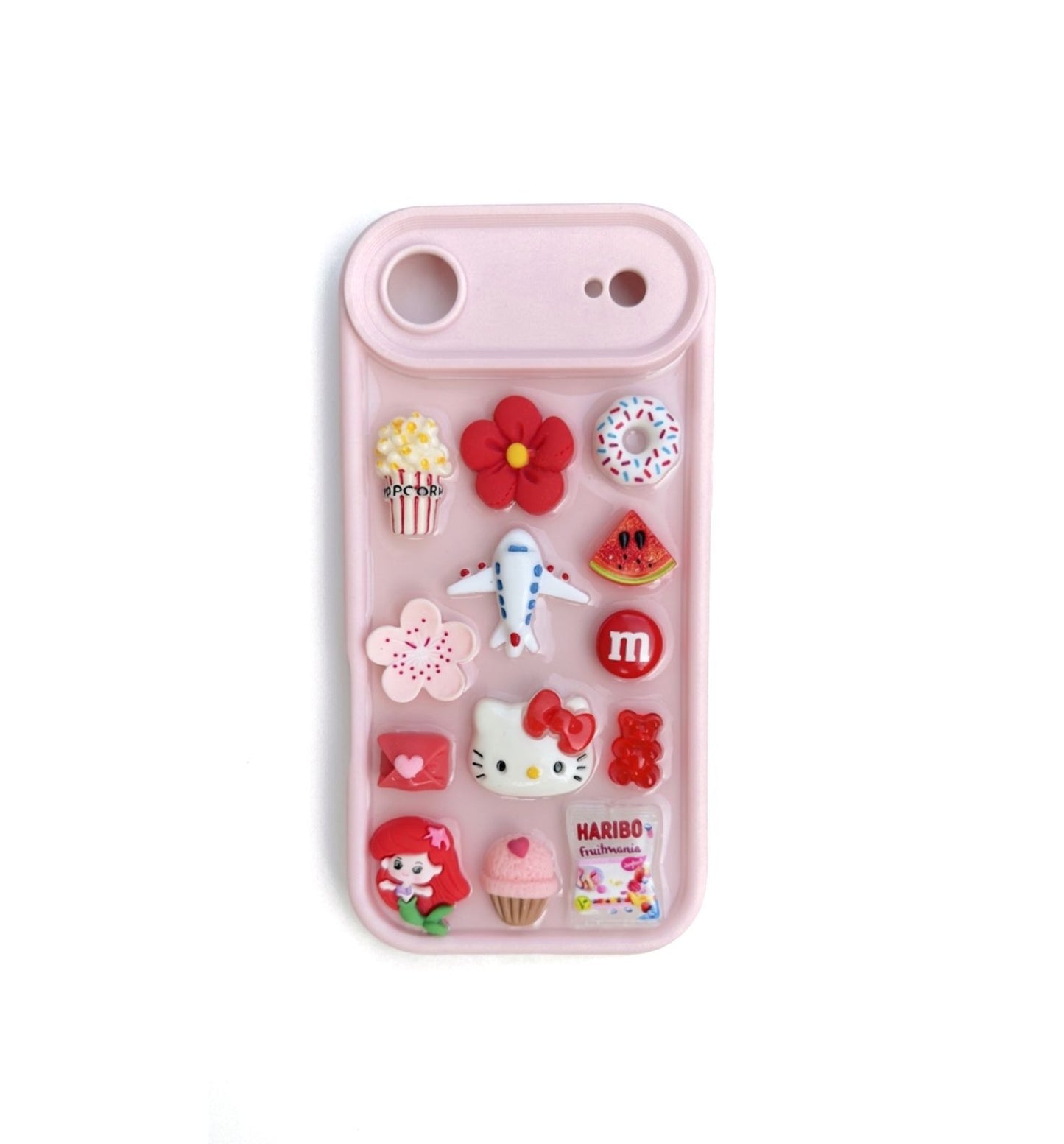Cover Charme Rosa