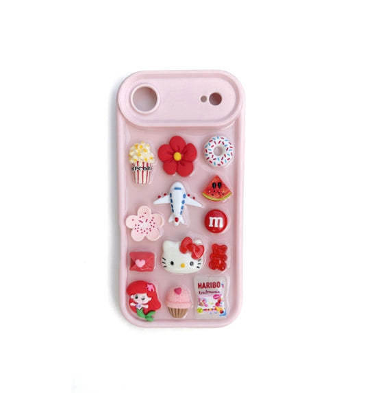 Cover Charme Rosa