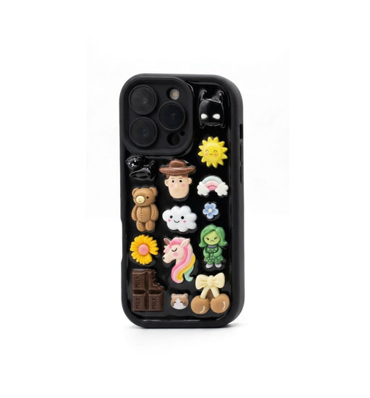 Cover Charme Nera