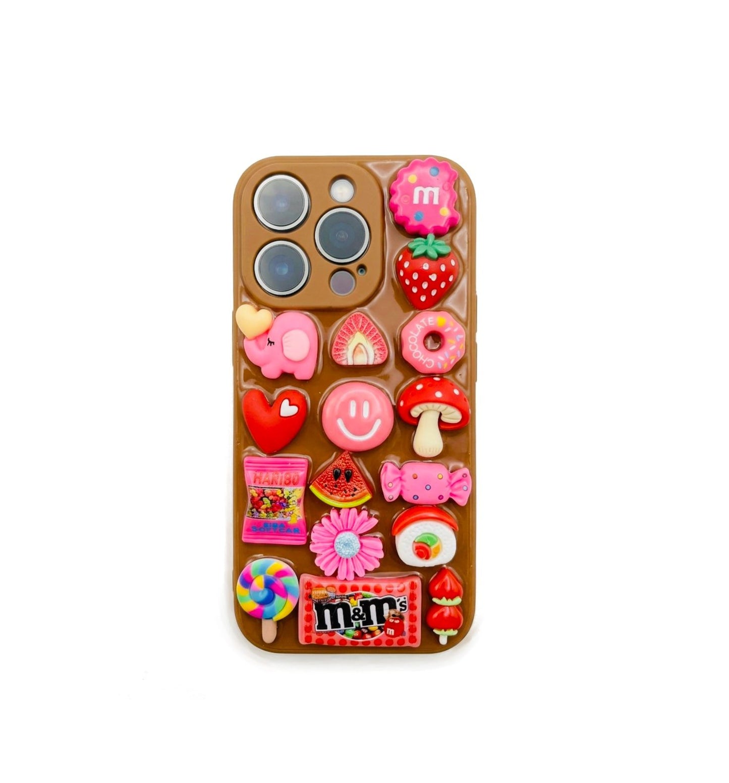 Cover Charme Marrone