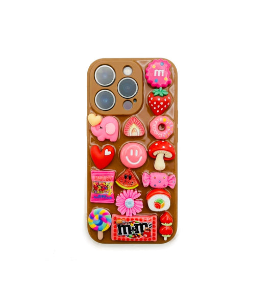 Cover Charme Marrone