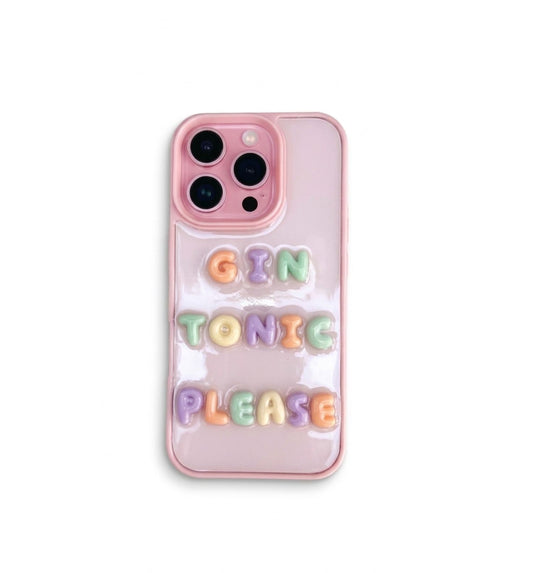 Cover Gin Tonic Please