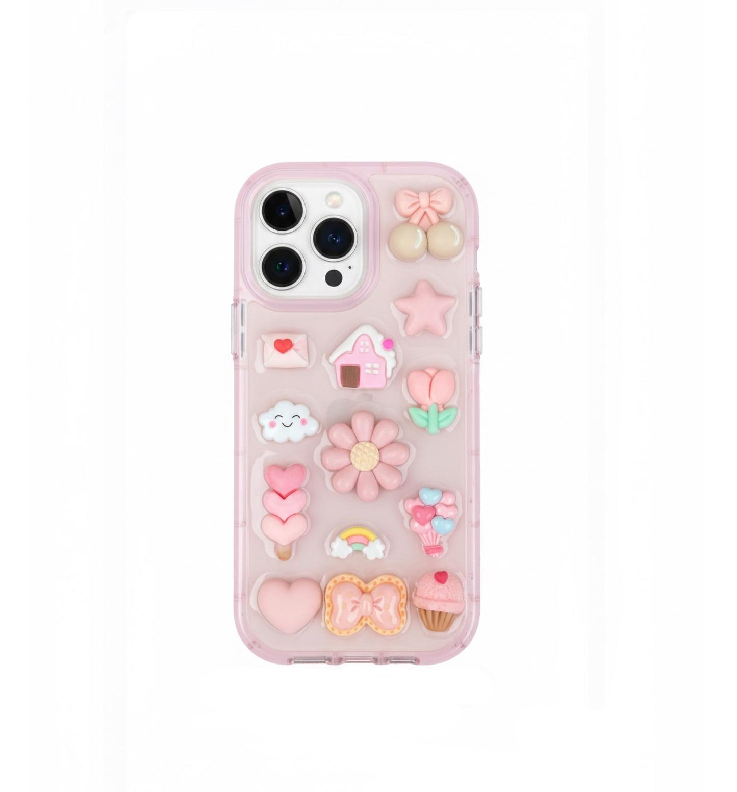 Cover Rosa con Charmes