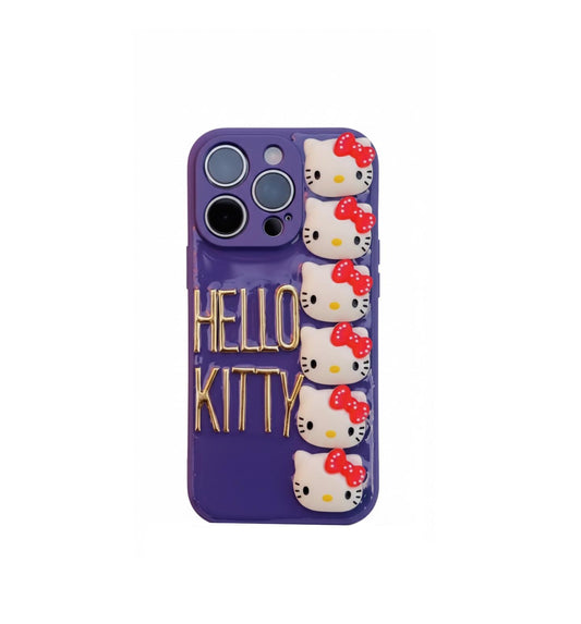 cover Hello Kitty Viola
